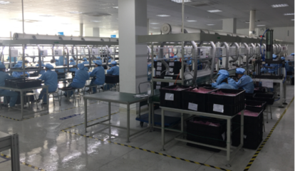 小米生態鏈再落子，晶合光電獲數千萬元融資加速車燈模組研發